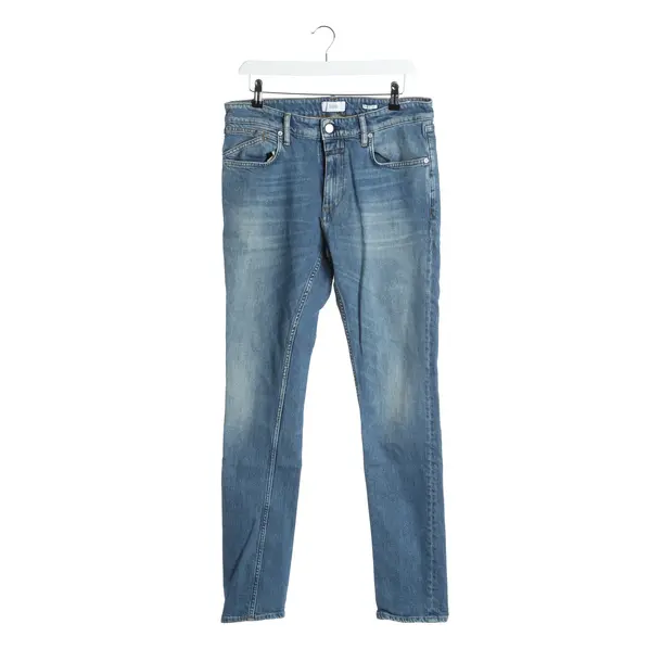 Skinny Jeans in Blue, Cotton, Closed