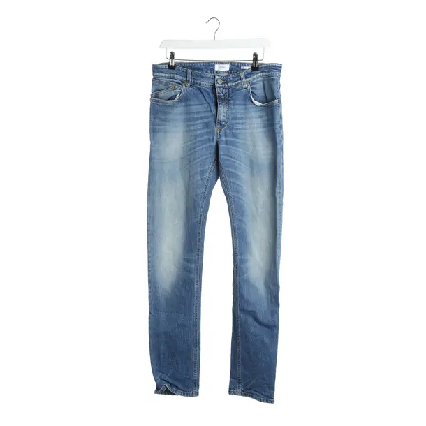 Skinny Jeans in Blue, Cotton, Closed