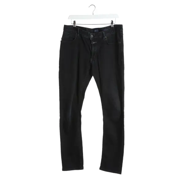 Skinny Jeans in Black, Cotton, Closed