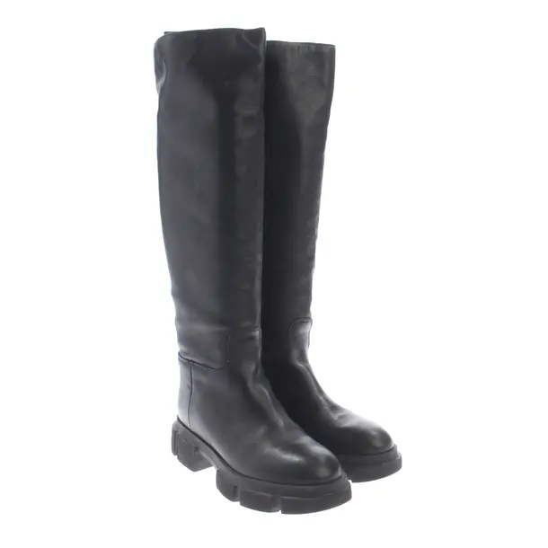 Stiefel in Schwarz, , Copenhagen