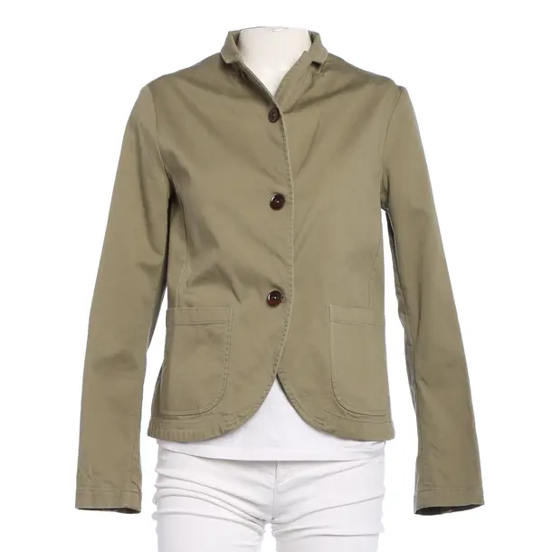 Blazer in Grün, Baumwolle, Closed