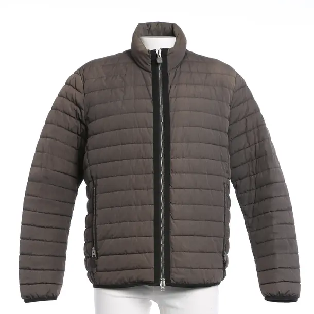 Mid-Season Jacket, in Brown, Polyamide, Marc O'Polo