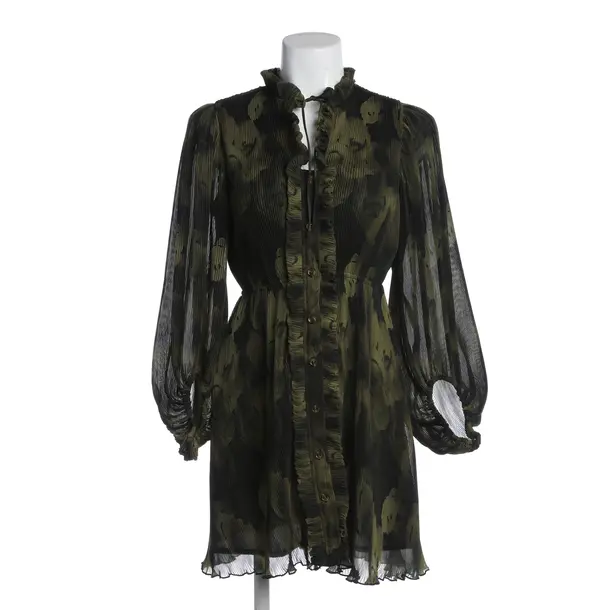 Dress in Multicolored, Polyester, Ganni