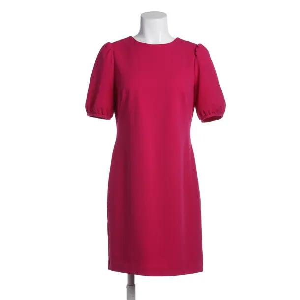 Cocktail Dress, in Raspberry, Cotton, Lauren Ralph Lauren