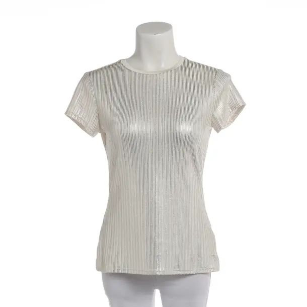Shirt in Metallic, Polyester, Ted Baker