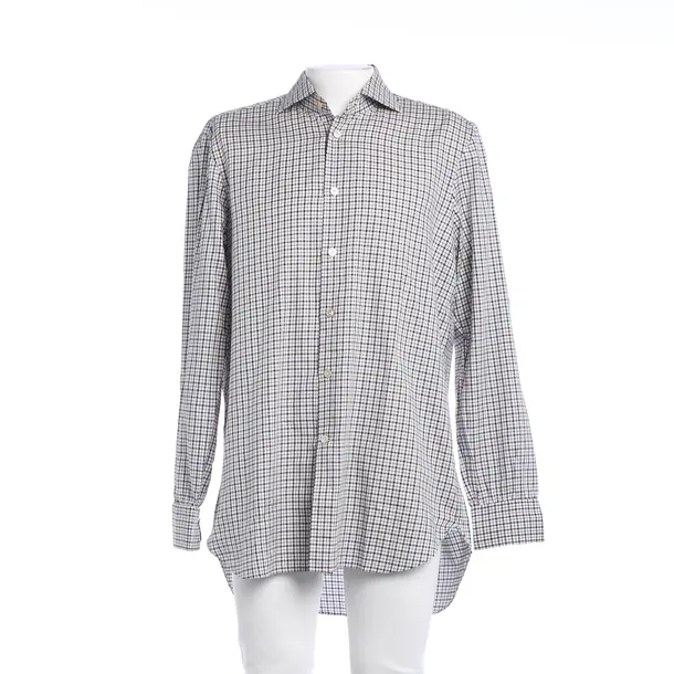 Hemd, in Mehrfarbig, Baumwolle, Kiton