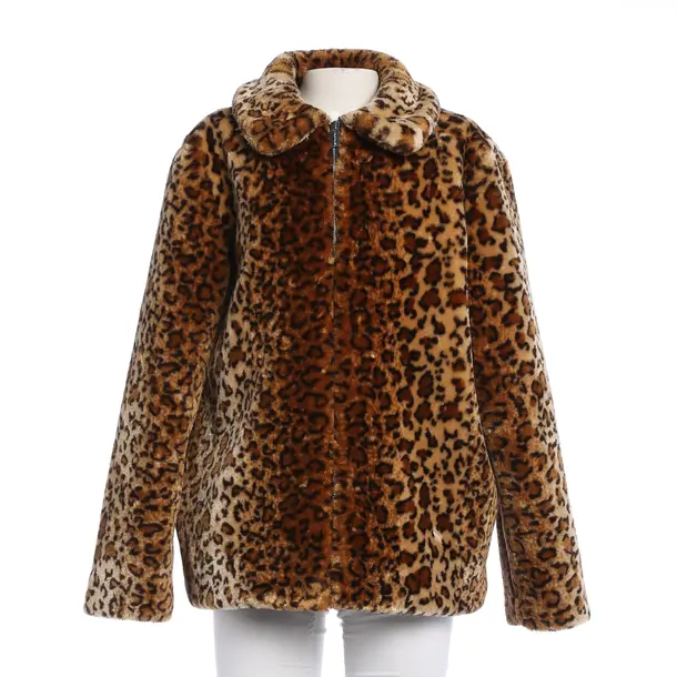 Winter Jacket, in Multicolored, Polyester, Anine Bing