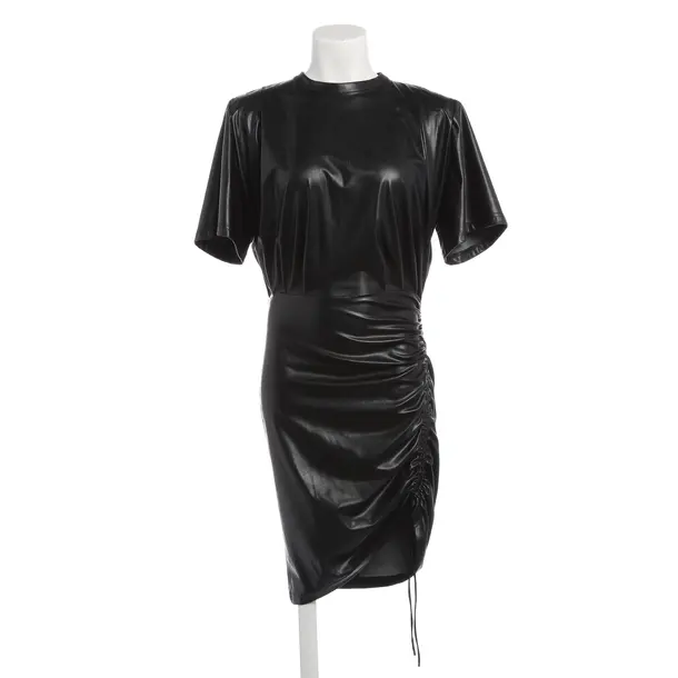 Cocktailkleid, in Schwarz, Polyester, Isabel Marant Étoile