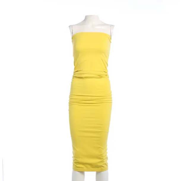 Abito, in Giallo, Poliammide, Wolford