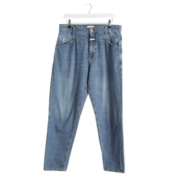 Jeans, in Blue, Cotton, Closed