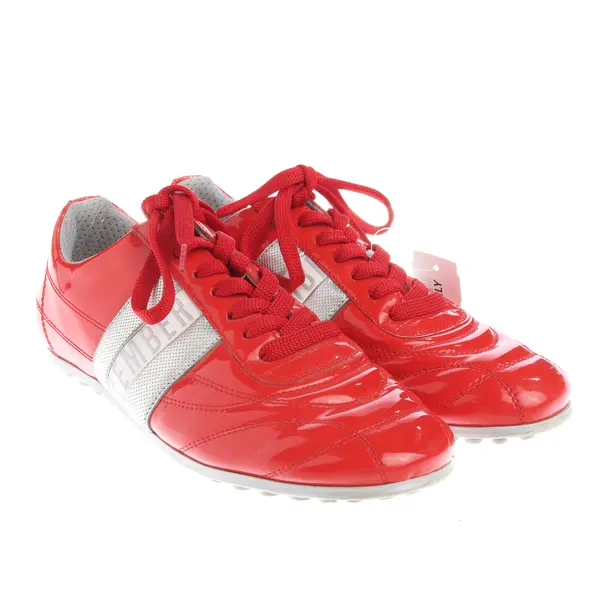 Sneakers in Red, , Bikkembergs