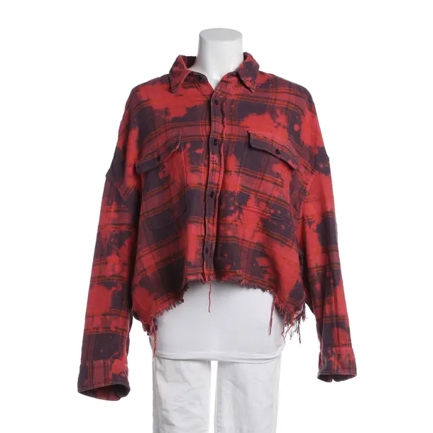Summer Jacket in Multicolored, Cotton, R13