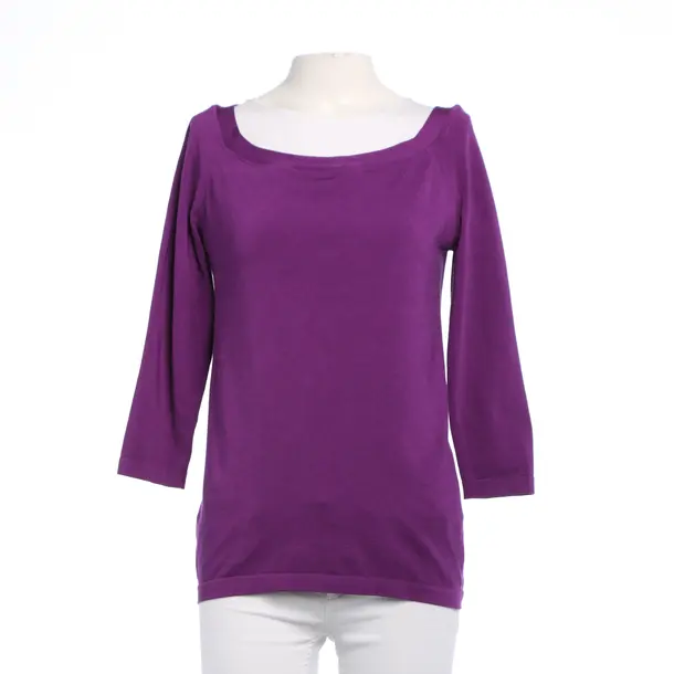 Jumper in Purple, Polyamide, Wolford