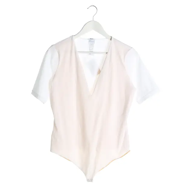 Bodysuit, in White, Polyimide, Wolford