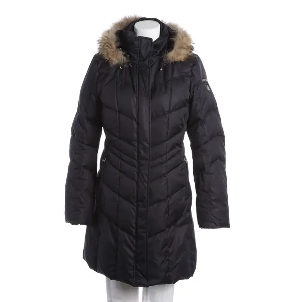 Wintermantel, in Navy, Polyester, Bogner Fire and Ice
