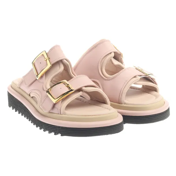 Sandals, in Light Pink, Marc Cain