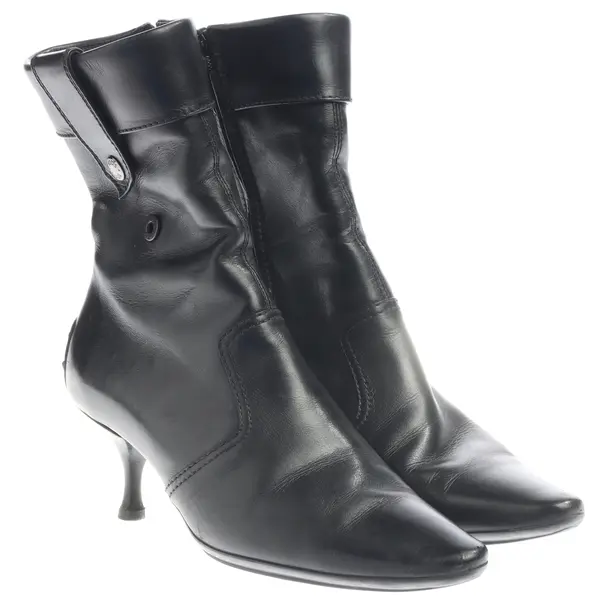 Stiefeletten, in Schwarz, Tod´s