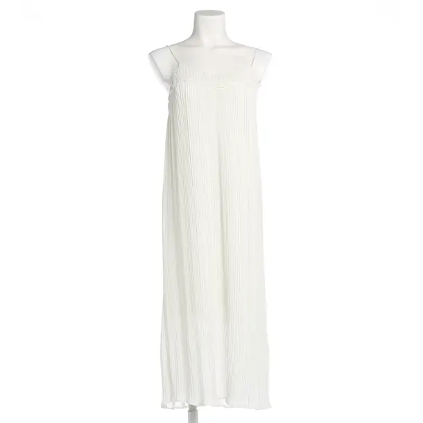 Cocktailkleid, in Cream, Polyester, Maje