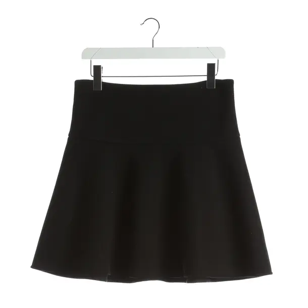 Skirt, in Black, Viscose, Moncler