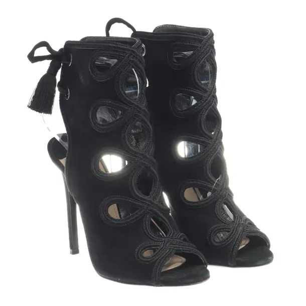 Pumps, in Schwarz, Prada