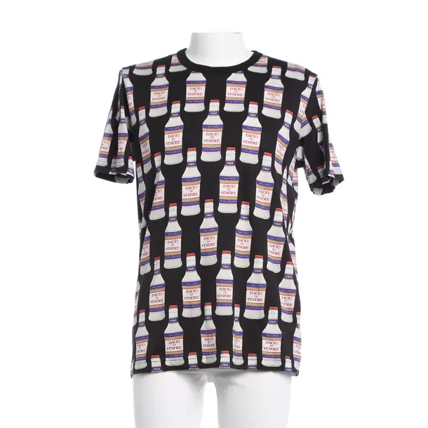 T-Shirt, in Mehrfarbig, Baumwolle, Dolce & Gabbana