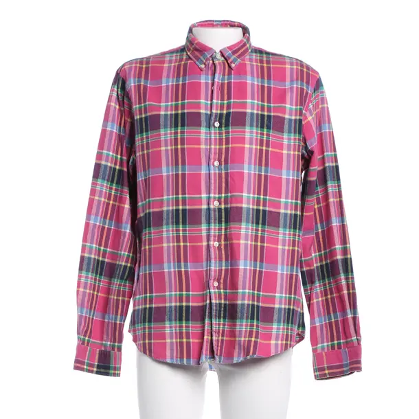 Hemd, in Mehrfarbig, Baumwolle, Polo Ralph Lauren