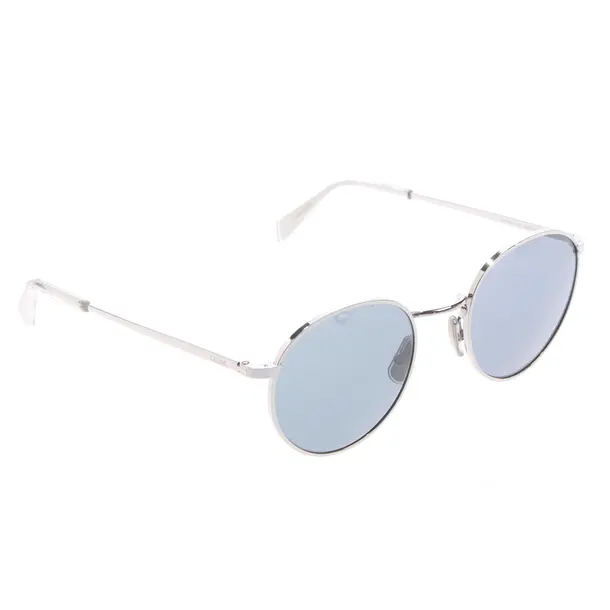 Sunglasses, in Silver, Synthetic / Metal, Céline