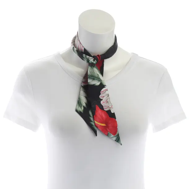 Tuch, in Mehrfarbig, Seide, Gucci