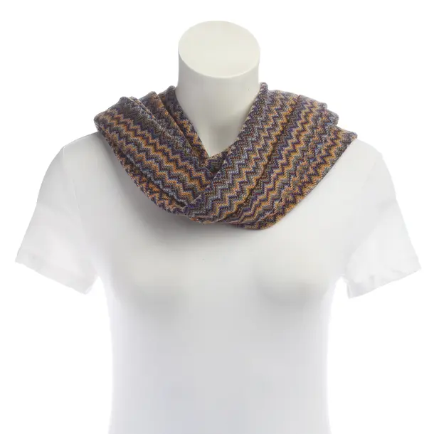 Sciarpa, in Multicolore, Lana, Missoni