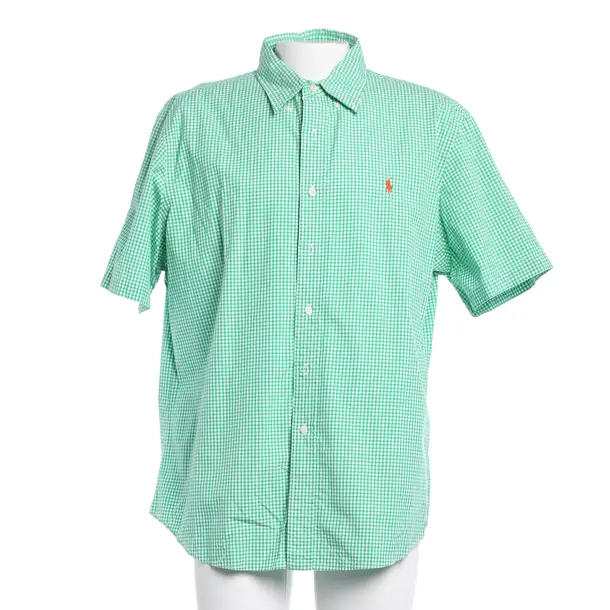 Camicia, in Verde, Cotone, Polo Ralph Lauren