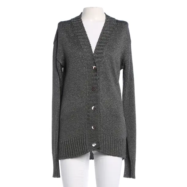 Cardigan, in Gray, Acetate, Dolce & Gabbana