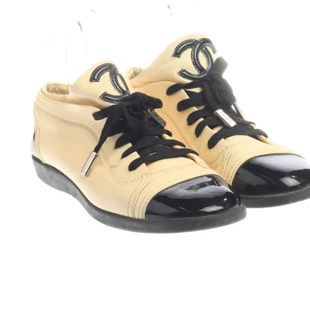 Scarpe basse, in Multicolore, Chanel