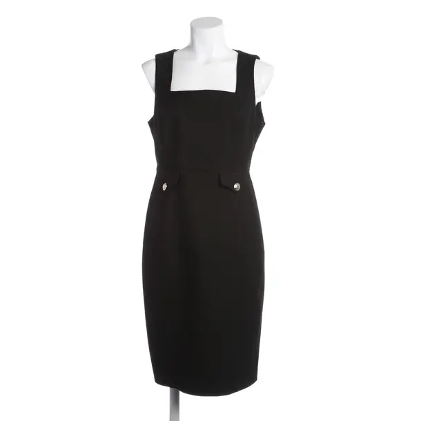 Cocktailkleid, in Schwarz, Baumwolle, Ted Baker