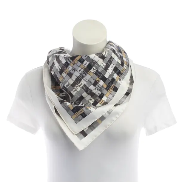 Tuch, in Mehrfarbig, Seide, Hermès