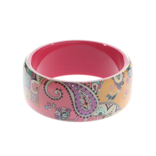 Armband, in Mehrfarbig, Sonstige Fasern, Etro