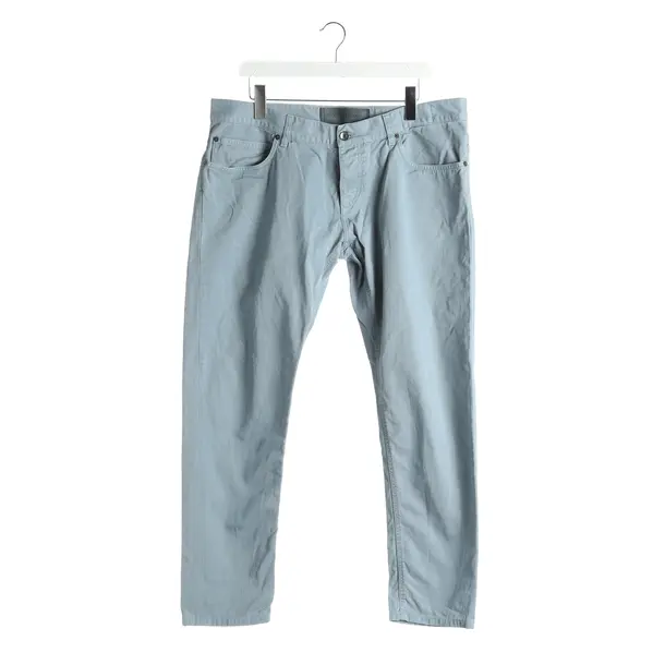 Slim Fit Jeans, in Light Blue, Cotton, Dolce & Gabbana