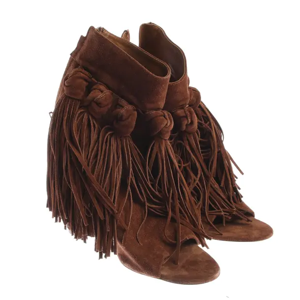 Stiefeletten, in Braun, Chloé