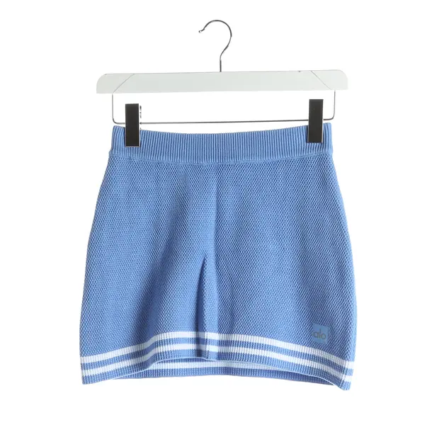 Skirt, in Blue, Cotton, Alo Yoga
