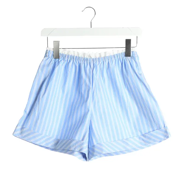 Shorts, in Hellblau, Baumwolle, Sandro