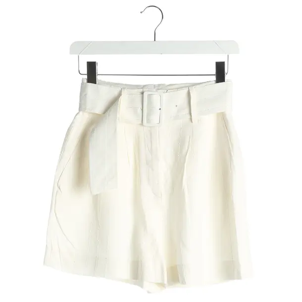 Pantaloncini, in Crema, Viscosa, Sandro