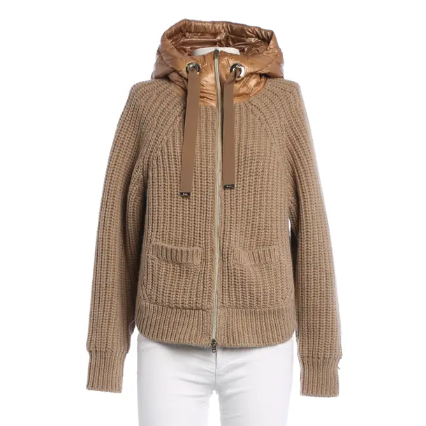 Giacca mezza stagione, in Marrone, Lana, Herno