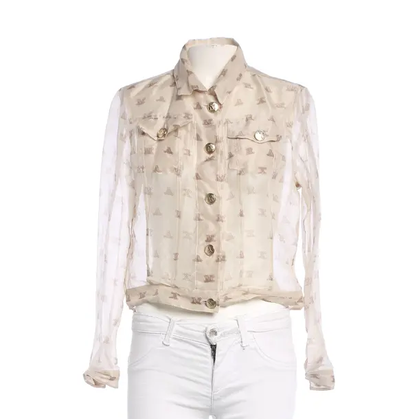 Summer Jacket, in Beige, Polyester, Max Mara