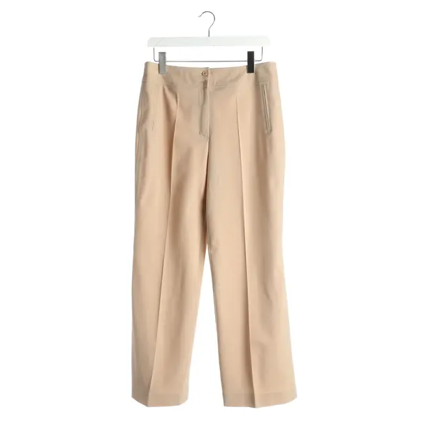 Pants, in Light Brown, Wool, MCM