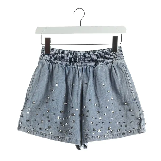 Shorts, in Hellblau, Baumwolle, Sandro