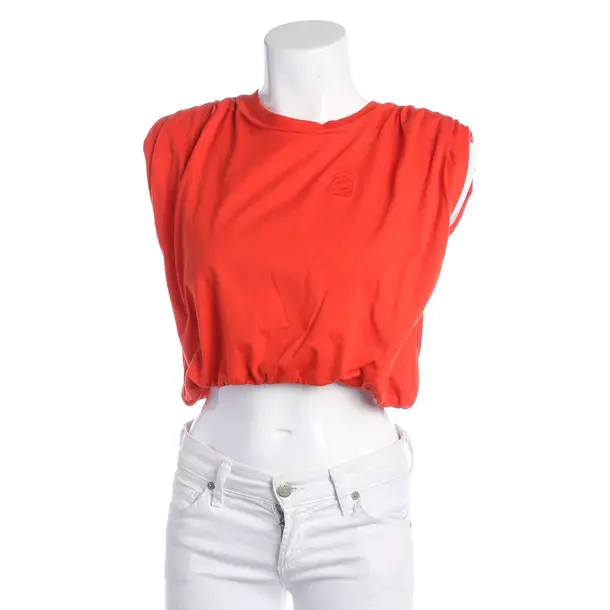 Shirt, in Rot, Baumwolle, Sandro