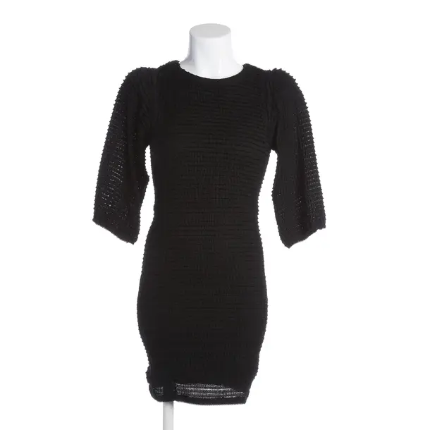 Cocktail Dress, in Black, Polyamide, Ba&sh