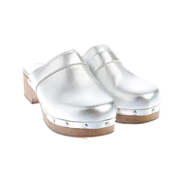 Sandalen, in Silber, Copenhagen