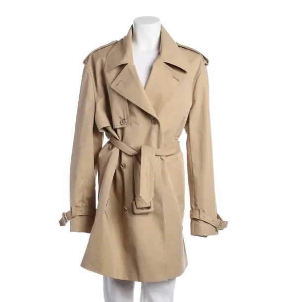 Summer Jacket, in Light Brown, Cotton, Filippa K.