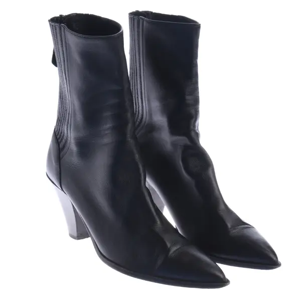 Stivaletti, in Nero, Aquazzura