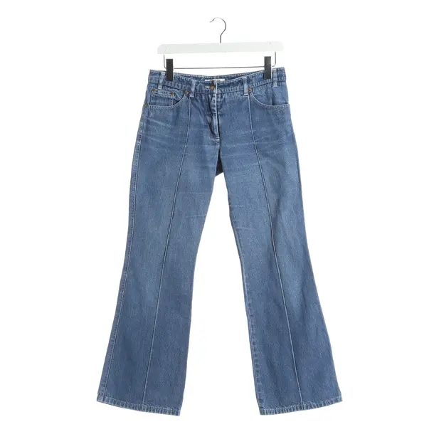 Jeans bootcut, in Blu, Cotone, Chloé